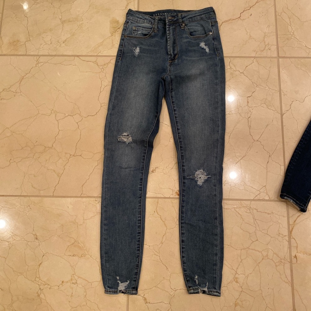 skinny jeans